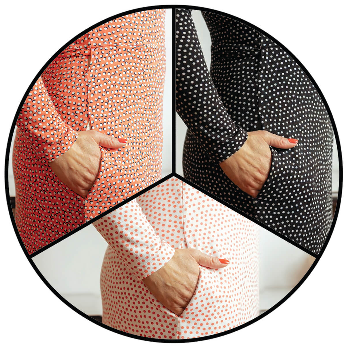 Add Pockets to 3 Garments