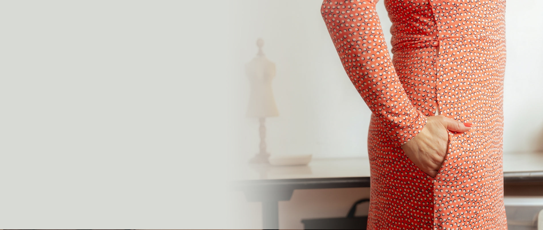 The simple fix that women’s fashion has been ignoring — UNTIL NOW.