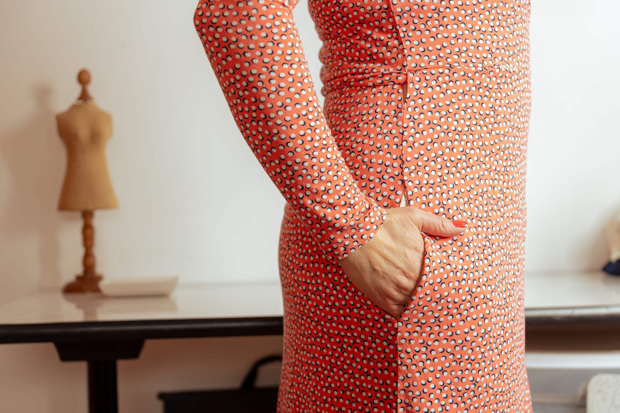 Add Pockets to 1 Garment