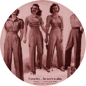 1914 - 1940s